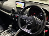USED 2019 19 AUDI Q2 1.6 TDI 30 S line SUV 5dr Diesel S Tronic Euro 6 (s/s) (116 ps) 