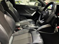 USED 2019 19 AUDI Q2 1.6 TDI 30 S line SUV 5dr Diesel S Tronic Euro 6 (s/s) (116 ps) 