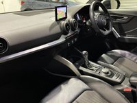 USED 2019 19 AUDI Q2 1.6 TDI 30 S line SUV 5dr Diesel S Tronic Euro 6 (s/s) (116 ps) 