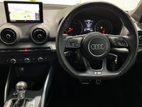 USED 2019 19 AUDI Q2 1.6 TDI 30 S line SUV 5dr Diesel S Tronic Euro 6 (s/s) (116 ps) 