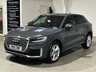 USED 2019 19 AUDI Q2 1.6 TDI 30 S line SUV 5dr Diesel S Tronic Euro 6 (s/s) (116 ps) 