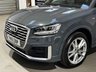 USED 2019 19 AUDI Q2 1.6 TDI 30 S line SUV 5dr Diesel S Tronic Euro 6 (s/s) (116 ps) 