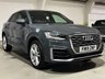 USED 2019 19 AUDI Q2 1.6 TDI 30 S line SUV 5dr Diesel S Tronic Euro 6 (s/s) (116 ps) 