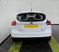 USED 2016 66 FORD FOCUS 1.0T EcoBoost Zetec Hatchback 5dr Petrol Manual Euro 6 (s/s) (100 ps) 