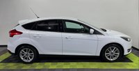 USED 2016 66 FORD FOCUS 1.0T EcoBoost Zetec Hatchback 5dr Petrol Manual Euro 6 (s/s) (100 ps) 