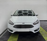 USED 2016 66 FORD FOCUS 1.0T EcoBoost Zetec Hatchback 5dr Petrol Manual Euro 6 (s/s) (100 ps) 