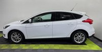 USED 2016 66 FORD FOCUS 1.0T EcoBoost Zetec Hatchback 5dr Petrol Manual Euro 6 (s/s) (100 ps) 