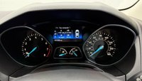 USED 2016 66 FORD FOCUS 1.0T EcoBoost Zetec Hatchback 5dr Petrol Manual Euro 6 (s/s) (100 ps) 
