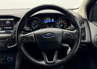 USED 2016 66 FORD FOCUS 1.0T EcoBoost Zetec Hatchback 5dr Petrol Manual Euro 6 (s/s) (100 ps) 