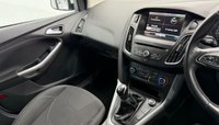 USED 2016 66 FORD FOCUS 1.0T EcoBoost Zetec Hatchback 5dr Petrol Manual Euro 6 (s/s) (100 ps) 