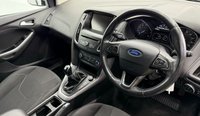 USED 2016 66 FORD FOCUS 1.0T EcoBoost Zetec Hatchback 5dr Petrol Manual Euro 6 (s/s) (100 ps) 