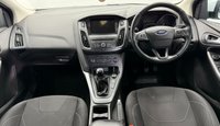USED 2016 66 FORD FOCUS 1.0T EcoBoost Zetec Hatchback 5dr Petrol Manual Euro 6 (s/s) (100 ps) 
