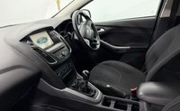 USED 2016 66 FORD FOCUS 1.0T EcoBoost Zetec Hatchback 5dr Petrol Manual Euro 6 (s/s) (100 ps) 