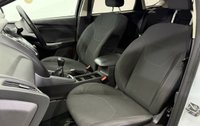 USED 2016 66 FORD FOCUS 1.0T EcoBoost Zetec Hatchback 5dr Petrol Manual Euro 6 (s/s) (100 ps) 