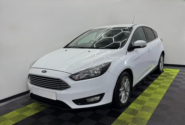 2016 FORD FOCUS