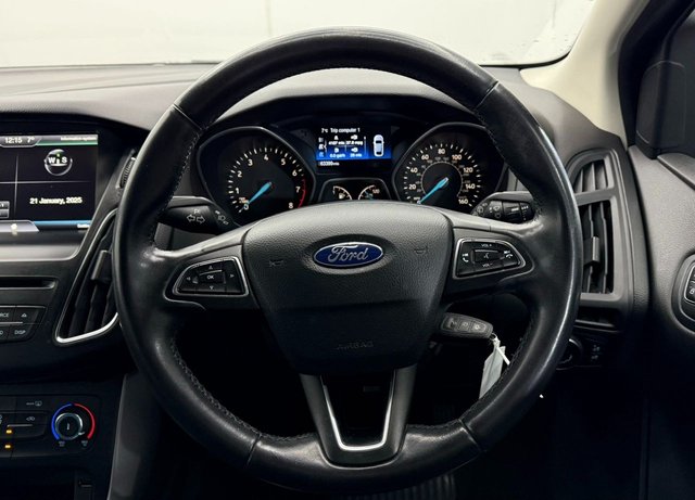 2016 FORD FOCUS - Photo 10