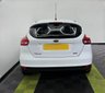 USED 2016 66 FORD FOCUS 1.0T EcoBoost Zetec Hatchback 5dr Petrol Manual Euro 6 (s/s) (100 ps) 