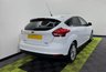 USED 2016 66 FORD FOCUS 1.0T EcoBoost Zetec Hatchback 5dr Petrol Manual Euro 6 (s/s) (100 ps) 