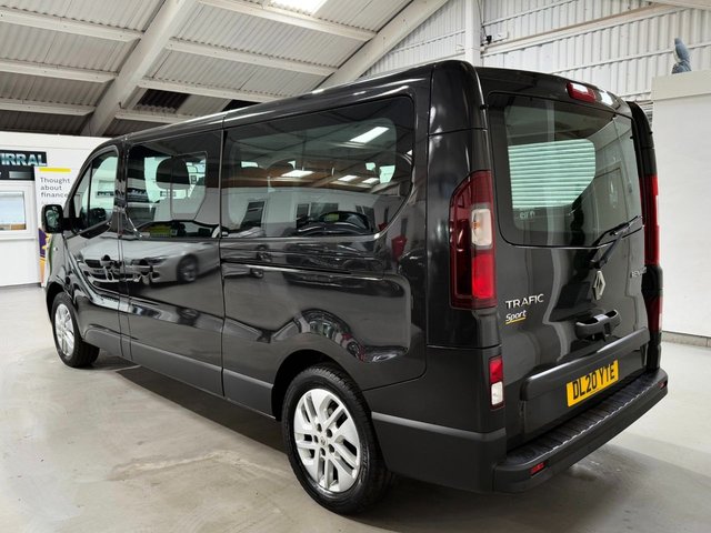 View our RENAULT TRAFIC
