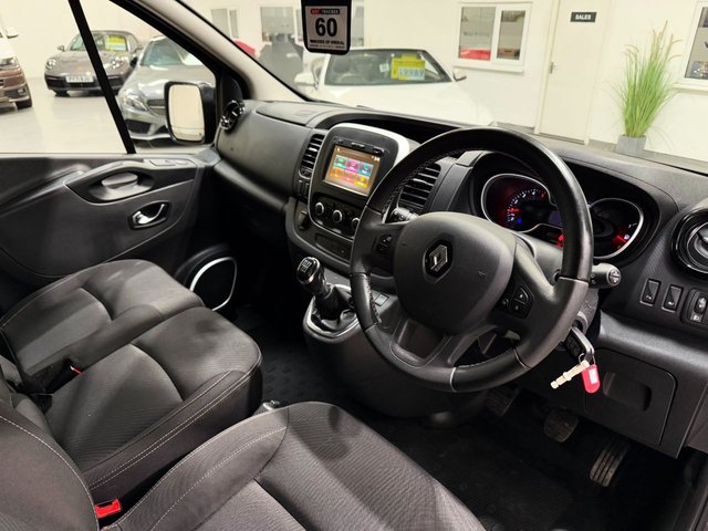View our RENAULT TRAFIC