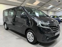 USED 2020 20 RENAULT TRAFIC 2.0 dCi ENERGY 30 Sport Nav Minibus Double Cab 5dr Diesel Manual LWB Euro 6 (s/s) (9 Seat) (145 ps) 