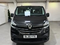 USED 2020 20 RENAULT TRAFIC 2.0 dCi ENERGY 30 Sport Nav Minibus Double Cab 5dr Diesel Manual LWB Euro 6 (s/s) (9 Seat) (145 ps) 