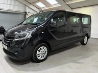 USED 2020 20 RENAULT TRAFIC 2.0 dCi ENERGY 30 Sport Nav Minibus Double Cab 5dr Diesel Manual LWB Euro 6 (s/s) (9 Seat) (145 ps) 