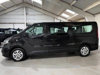 USED 2020 20 RENAULT TRAFIC 2.0 dCi ENERGY 30 Sport Nav Minibus Double Cab 5dr Diesel Manual LWB Euro 6 (s/s) (9 Seat) (145 ps) 