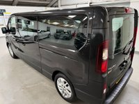 USED 2020 20 RENAULT TRAFIC 2.0 dCi ENERGY 30 Sport Nav Minibus Double Cab 5dr Diesel Manual LWB Euro 6 (s/s) (9 Seat) (145 ps) 