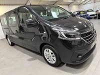 USED 2020 20 RENAULT TRAFIC 2.0 dCi ENERGY 30 Sport Nav Minibus Double Cab 5dr Diesel Manual LWB Euro 6 (s/s) (9 Seat) (145 ps) 