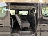 USED 2020 20 RENAULT TRAFIC 2.0 dCi ENERGY 30 Sport Nav Minibus Double Cab 5dr Diesel Manual LWB Euro 6 (s/s) (9 Seat) (145 ps) 