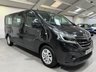 USED 2020 20 RENAULT TRAFIC 2.0 dCi ENERGY 30 Sport Nav Minibus Double Cab 5dr Diesel Manual LWB Euro 6 (s/s) (9 Seat) (145 ps) 