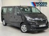USED 2020 20 RENAULT TRAFIC 2.0 dCi ENERGY 30 Sport Nav Minibus Double Cab 5dr Diesel Manual LWB Euro 6 (s/s) (9 Seat) (145 ps) 
