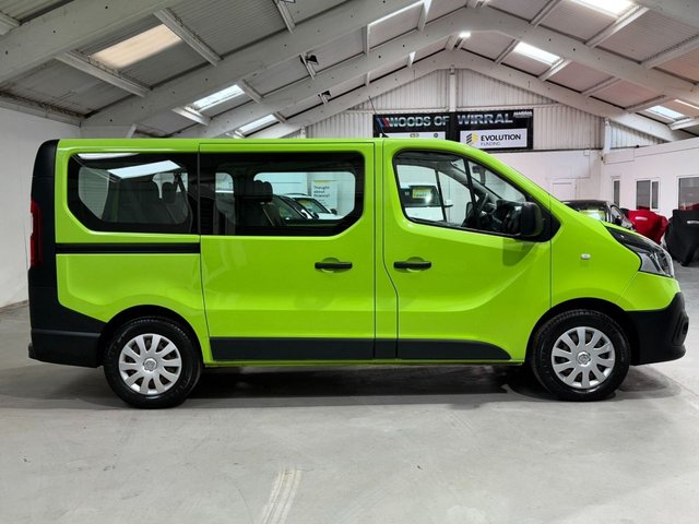 View our RENAULT TRAFIC