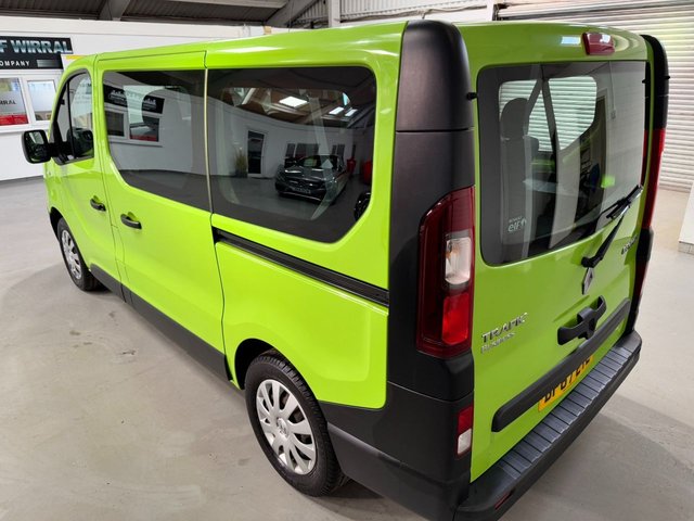 View our RENAULT TRAFIC