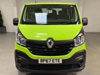 USED 2018 67 RENAULT TRAFIC 1.6 dCi ENERGY 27 Business Minibus Double Cab 5dr Diesel Manual SWB Euro 6 (s/s) (9 Seat) (95 ps) 