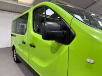 USED 2018 67 RENAULT TRAFIC 1.6 dCi ENERGY 27 Business Minibus Double Cab 5dr Diesel Manual SWB Euro 6 (s/s) (9 Seat) (95 ps) 