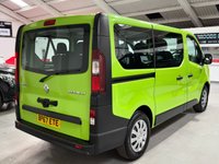 USED 2018 67 RENAULT TRAFIC 1.6 dCi ENERGY 27 Business Minibus Double Cab 5dr Diesel Manual SWB Euro 6 (s/s) (9 Seat) (95 ps) 