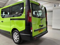 USED 2018 67 RENAULT TRAFIC 1.6 dCi ENERGY 27 Business Minibus Double Cab 5dr Diesel Manual SWB Euro 6 (s/s) (9 Seat) (95 ps) 