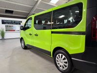 USED 2018 67 RENAULT TRAFIC 1.6 dCi ENERGY 27 Business Minibus Double Cab 5dr Diesel Manual SWB Euro 6 (s/s) (9 Seat) (95 ps) 