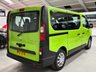 USED 2018 67 RENAULT TRAFIC 1.6 dCi ENERGY 27 Business Minibus Double Cab 5dr Diesel Manual SWB Euro 6 (s/s) (9 Seat) (95 ps) 