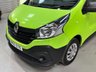 USED 2018 67 RENAULT TRAFIC 1.6 dCi ENERGY 27 Business Minibus Double Cab 5dr Diesel Manual SWB Euro 6 (s/s) (9 Seat) (95 ps) 