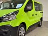 USED 2018 67 RENAULT TRAFIC 1.6 dCi ENERGY 27 Business Minibus Double Cab 5dr Diesel Manual SWB Euro 6 (s/s) (9 Seat) (95 ps) 
