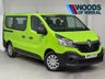 USED 2018 67 RENAULT TRAFIC 1.6 dCi ENERGY 27 Business Minibus Double Cab 5dr Diesel Manual SWB Euro 6 (s/s) (9 Seat) (95 ps) 