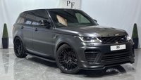 USED 2020 20 LAND ROVER RANGE ROVER SPORT 3.0 SD V6 HSE SUV 5dr Diesel Auto 4WD Euro 6 (s/s) (306 ps) URBAN FSH,3 DEALER SERVICES**