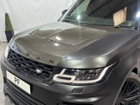 USED 2020 20 LAND ROVER RANGE ROVER SPORT 3.0 SD V6 HSE SUV 5dr Diesel Auto 4WD Euro 6 (s/s) (306 ps) URBAN FSH,3 DEALER SERVICES**