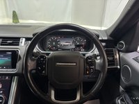 USED 2020 20 LAND ROVER RANGE ROVER SPORT 3.0 SD V6 HSE SUV 5dr Diesel Auto 4WD Euro 6 (s/s) (306 ps) URBAN FSH,3 DEALER SERVICES**