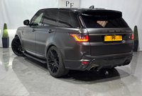 USED 2020 20 LAND ROVER RANGE ROVER SPORT 3.0 SD V6 HSE SUV 5dr Diesel Auto 4WD Euro 6 (s/s) (306 ps) URBAN FSH,3 DEALER SERVICES**