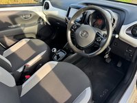 USED 2018 18 TOYOTA AYGO 1.0 VVT-i x-style Hatchback 5dr Petrol x-shift Euro 6 (68 ps) 