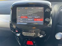 USED 2018 18 TOYOTA AYGO 1.0 VVT-i x-style Hatchback 5dr Petrol x-shift Euro 6 (68 ps) 